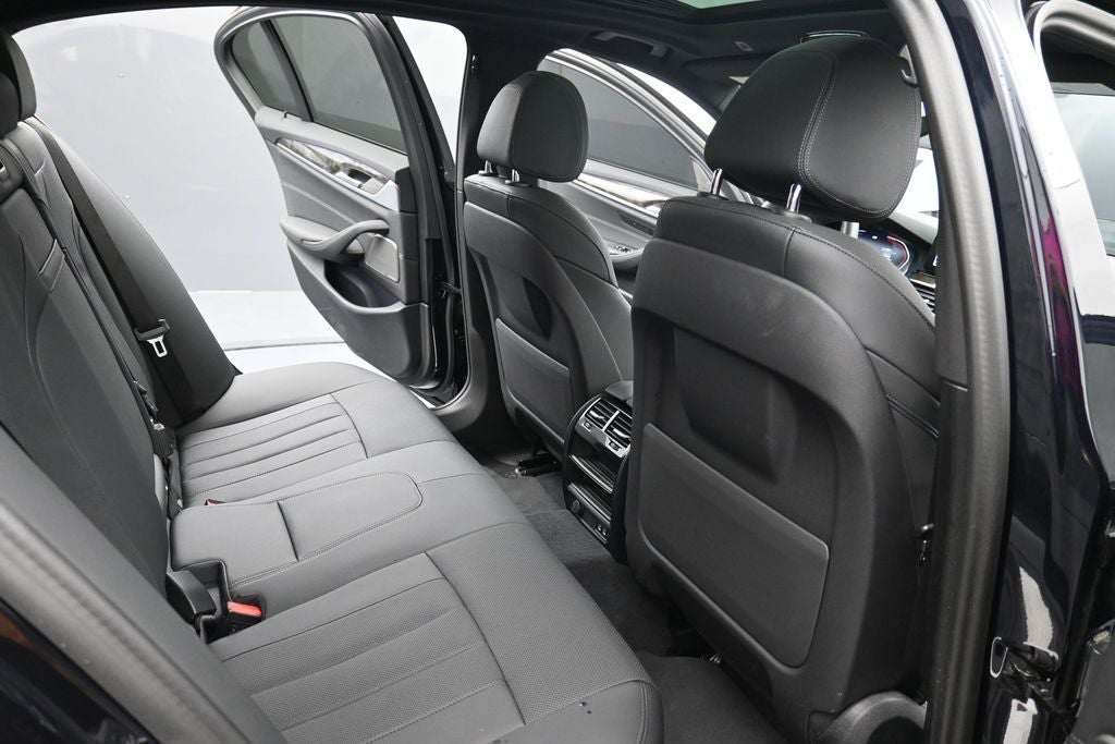 2023 BMW 5 Series 530i xDrive