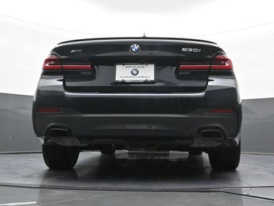 2023 BMW 5 Series 530i xDrive