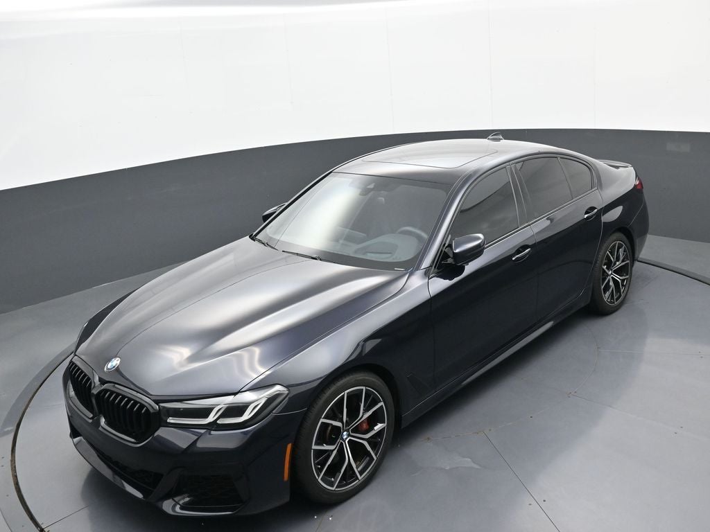 2023 BMW 5 Series 530i xDrive