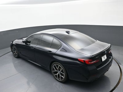 2023 BMW 5 Series 530i xDrive