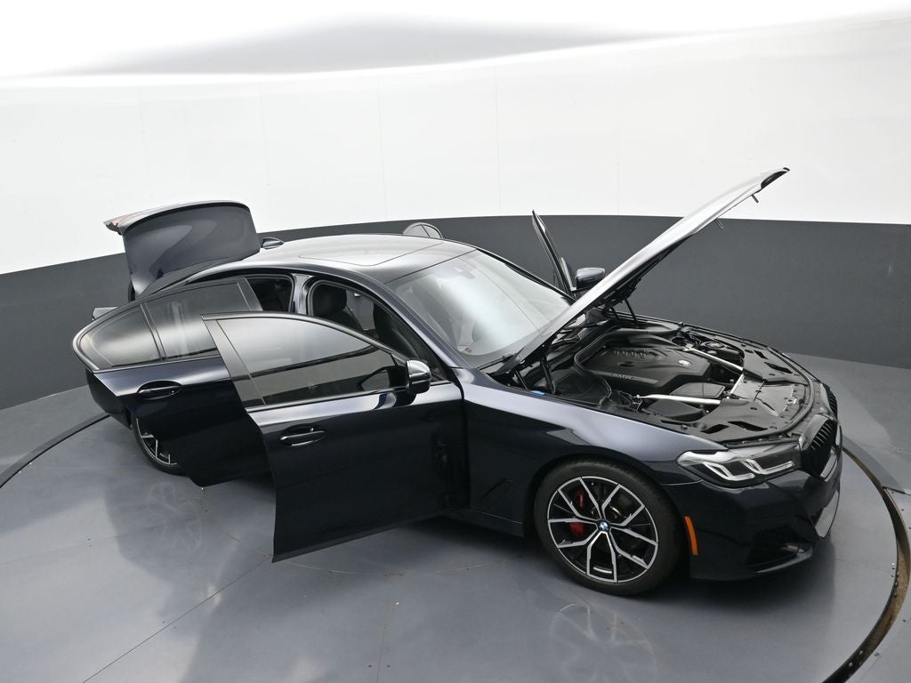 2023 BMW 5 Series 530i xDrive