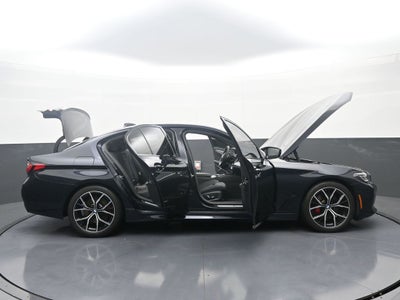 2023 BMW 5 Series 530i xDrive