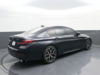 2023 BMW 5 Series 530i xDrive