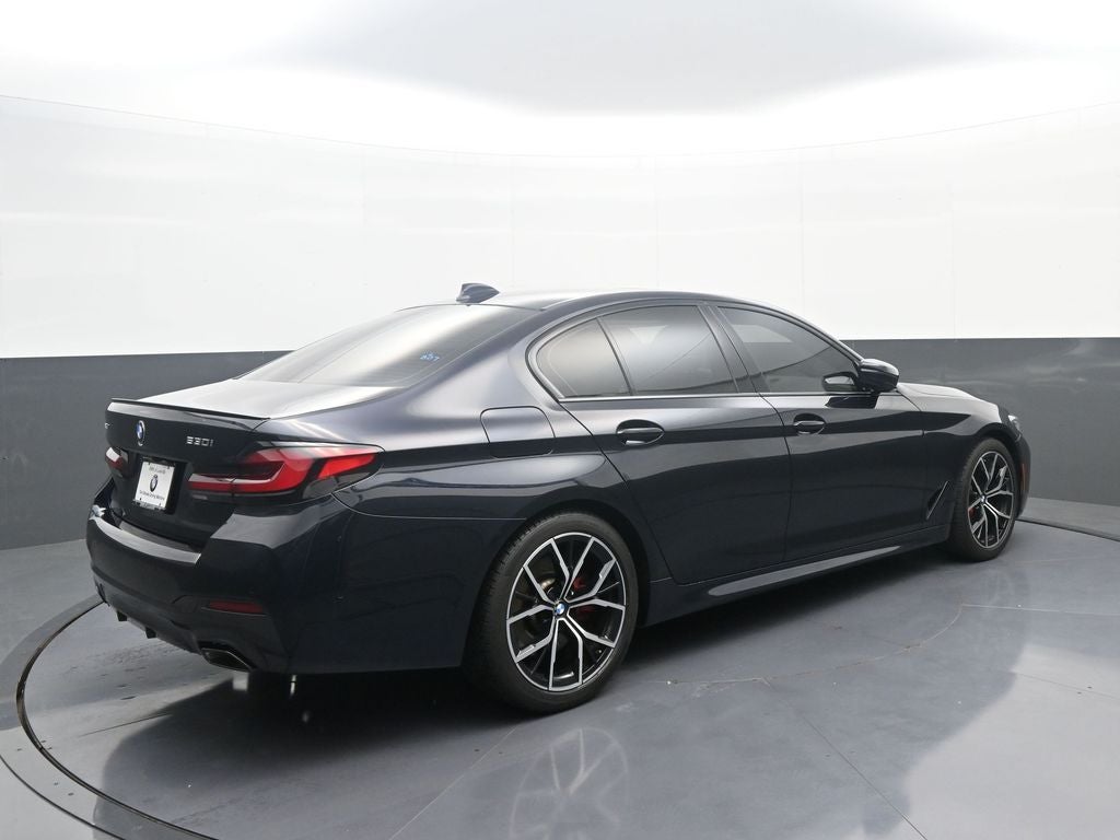 2023 BMW 5 Series 530i xDrive