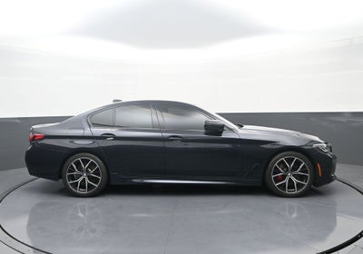 2023 BMW 5 Series 530i xDrive