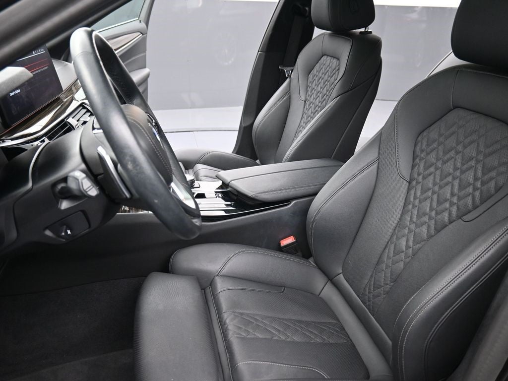 2023 BMW 5 Series 530i xDrive