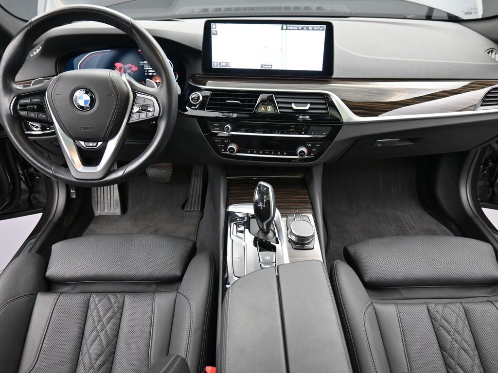 2023 BMW 5 Series 530i xDrive