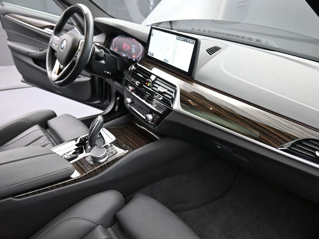 2023 BMW 5 Series 530i xDrive