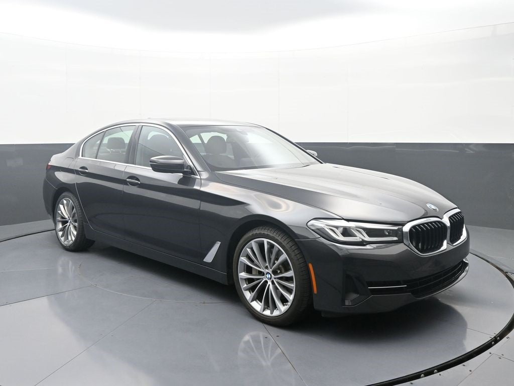 2023 BMW 5 Series 530i xDrive