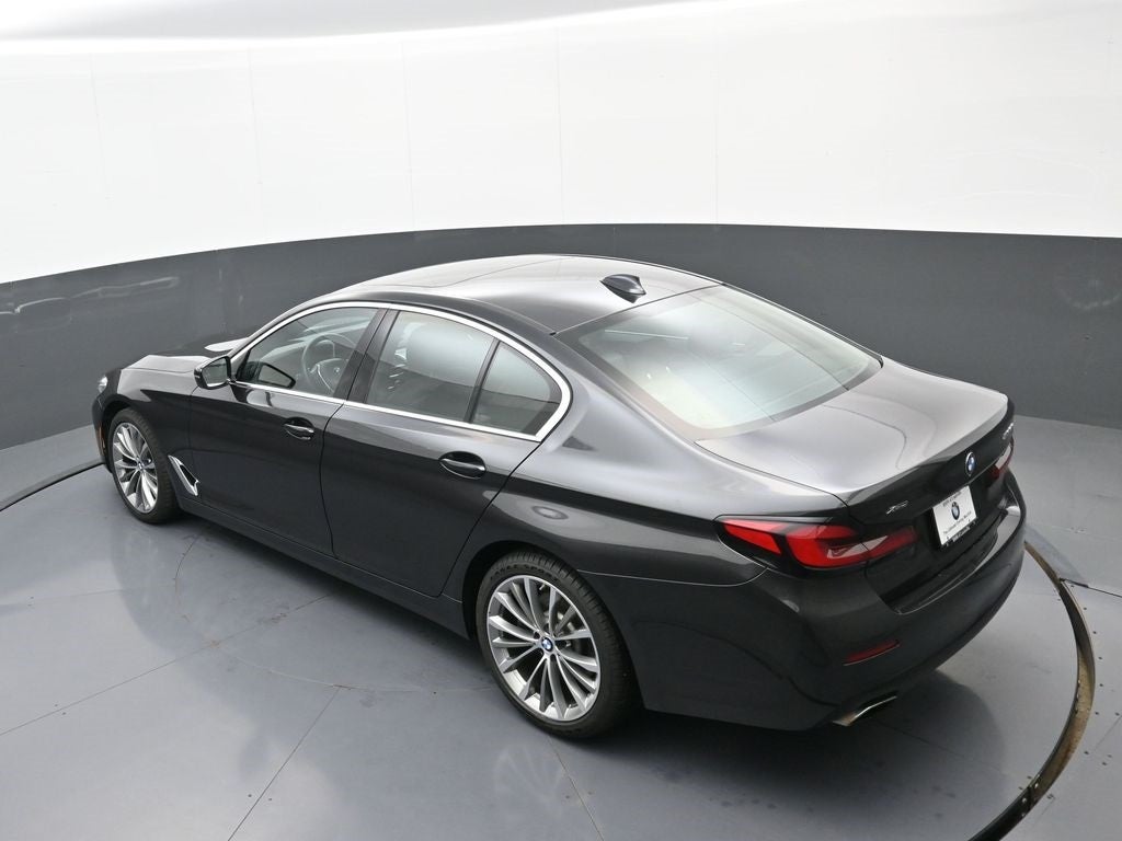 2023 BMW 5 Series 530i xDrive