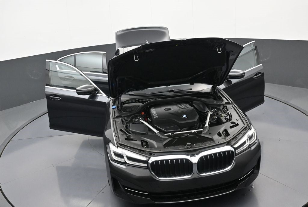 2023 BMW 5 Series 530i xDrive