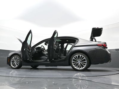 2023 BMW 5 Series 530i xDrive