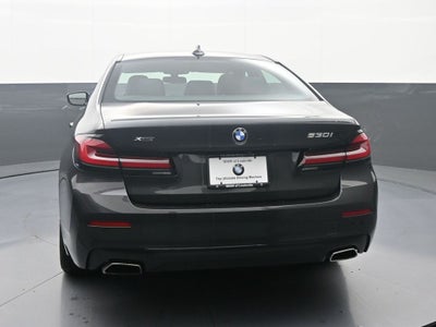 2023 BMW 5 Series 530i xDrive