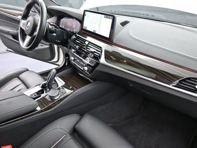 2023 BMW 5 Series M550i xDrive