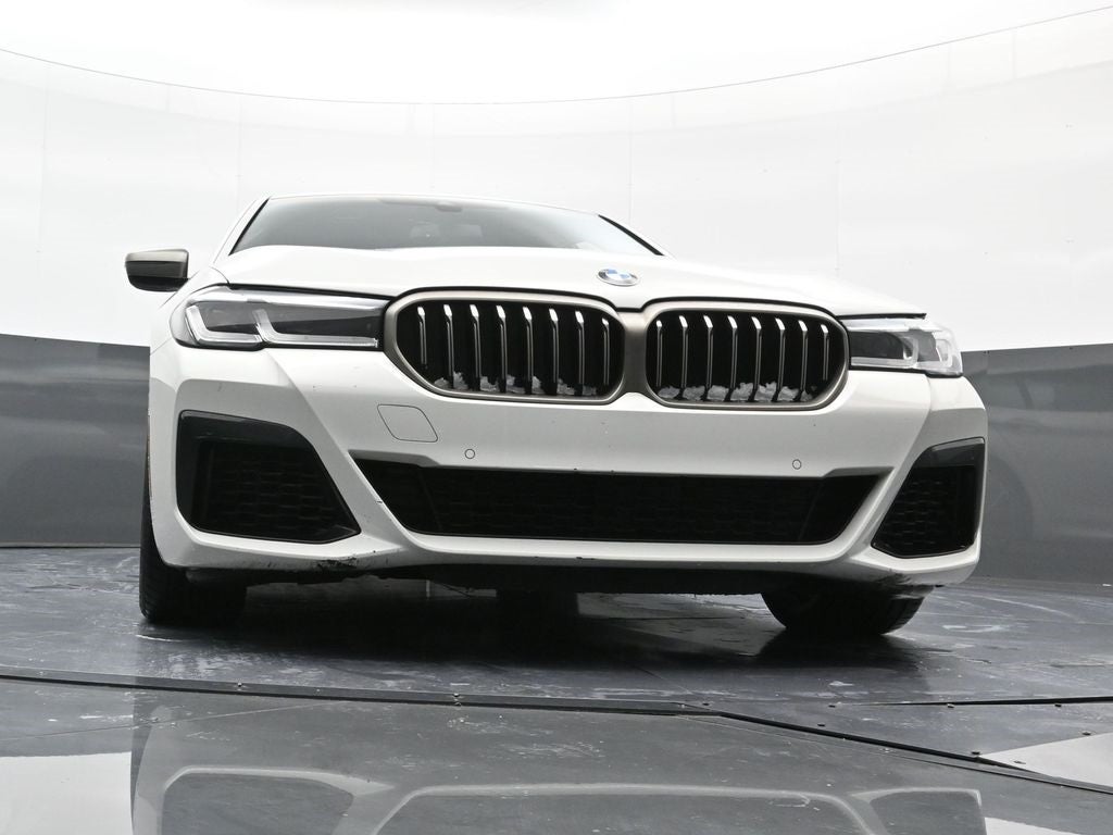 2023 BMW 5 Series M550i xDrive