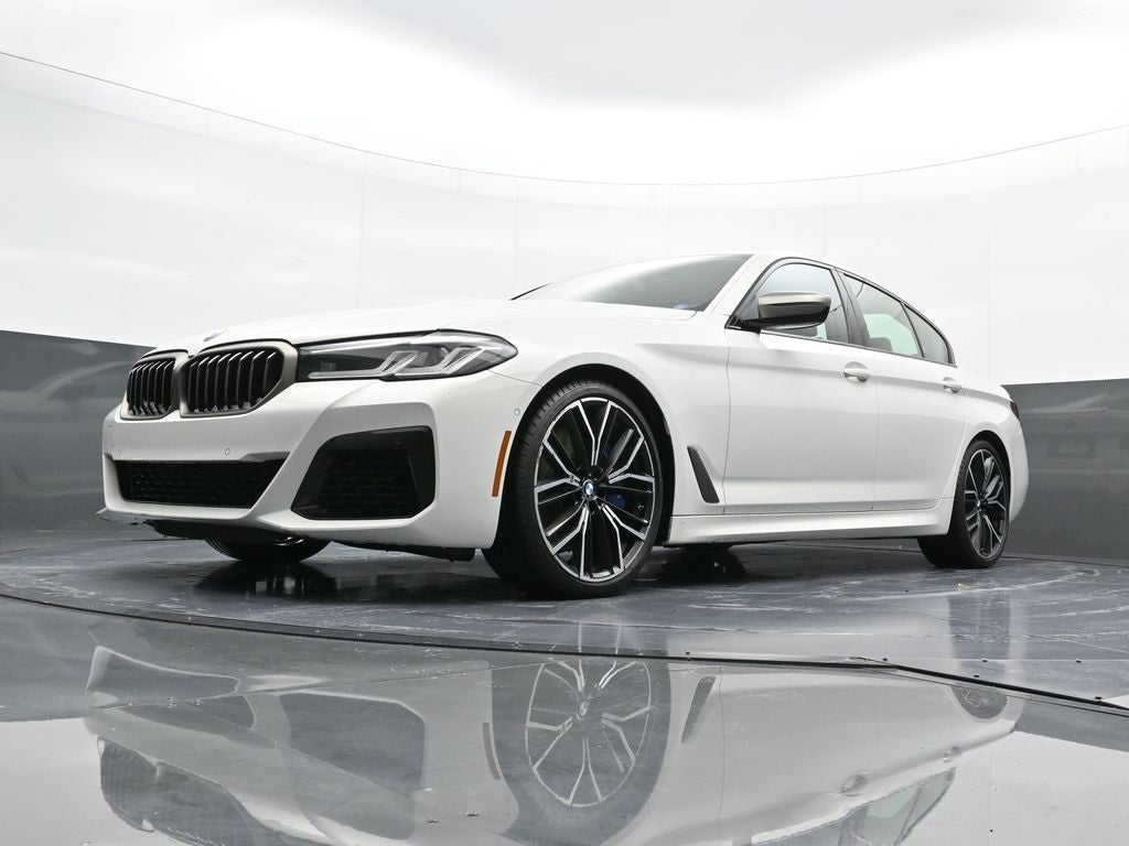 2023 BMW 5 Series M550i xDrive