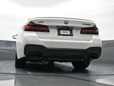 2023 BMW 5 Series M550i xDrive