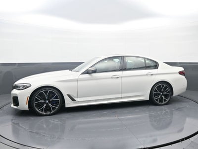 2023 BMW 5 Series M550i xDrive