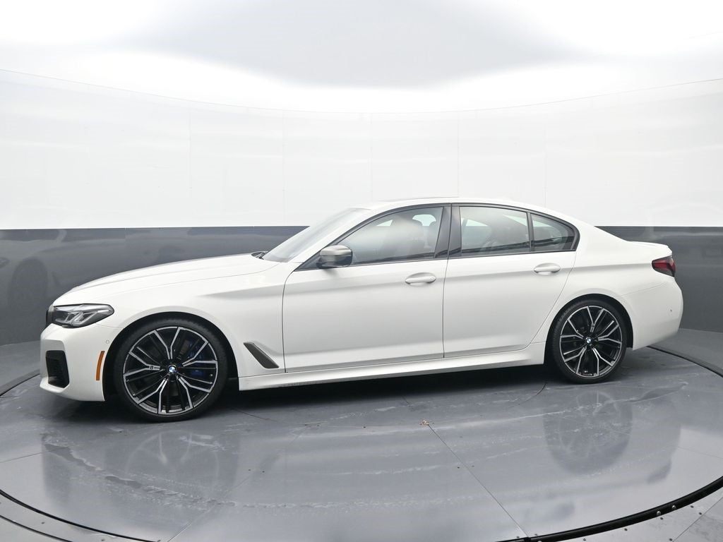 2023 BMW 5 Series M550i xDrive