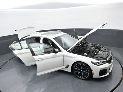 2023 BMW 5 Series M550i xDrive