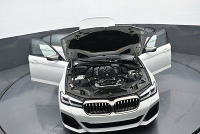 2023 BMW 5 Series M550i xDrive