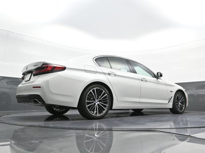2023 BMW 5 Series 530e xDrive