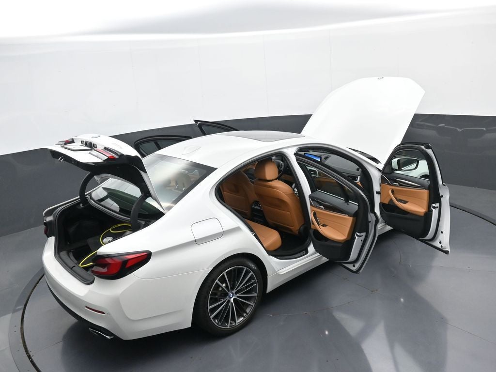 2023 BMW 5 Series 530e xDrive