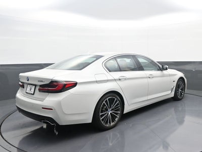 2023 BMW 5 Series 530e xDrive