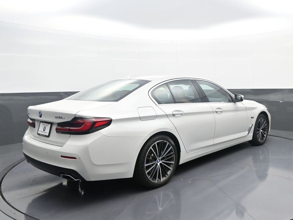 2023 BMW 5 Series 530e xDrive
