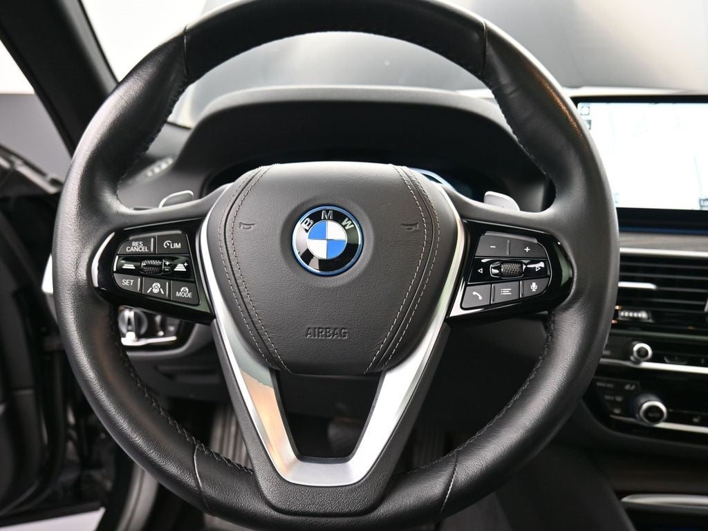 2023 BMW 5 Series 530e xDrive
