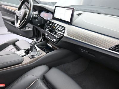 2023 BMW 5 Series 530e xDrive