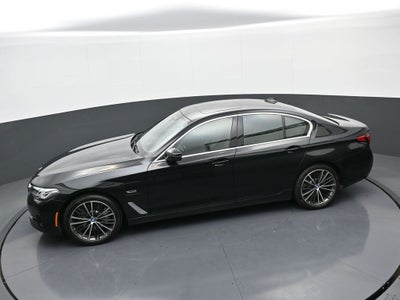 2023 BMW 5 Series 530e xDrive