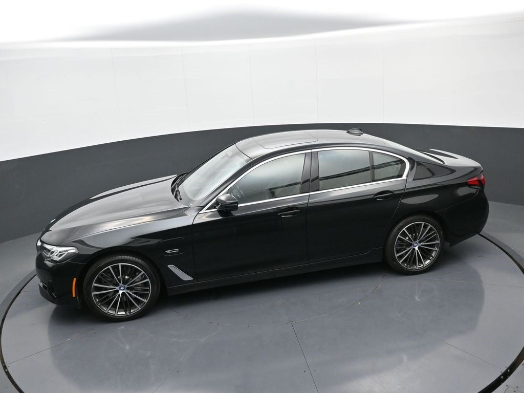 2023 BMW 5 Series 530e xDrive