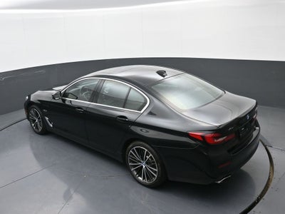 2023 BMW 5 Series 530e xDrive