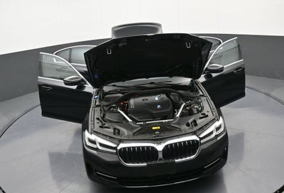 2023 BMW 5 Series 530e xDrive