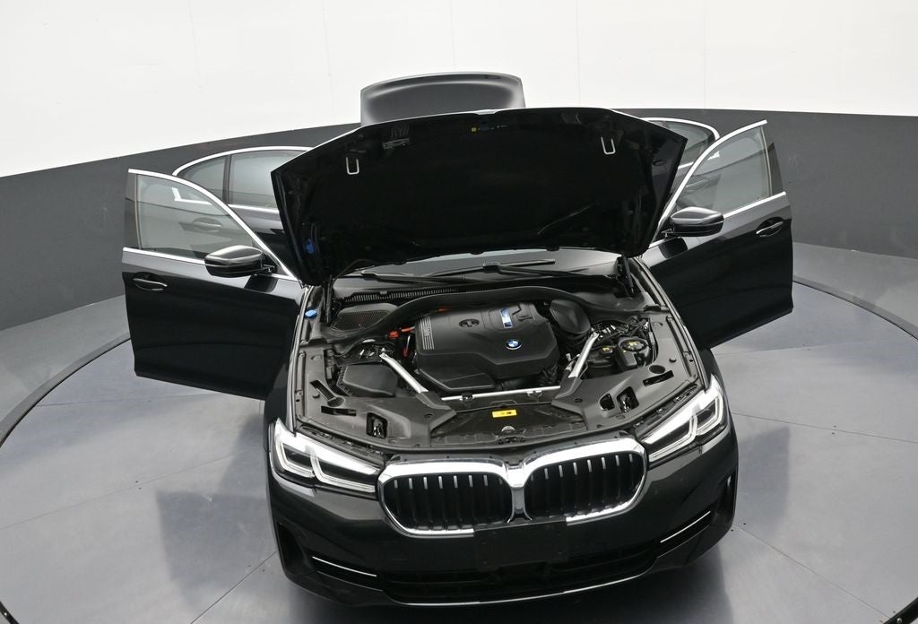 2023 BMW 5 Series 530e xDrive