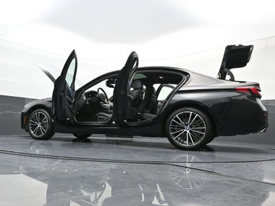 2023 BMW 5 Series 530e xDrive