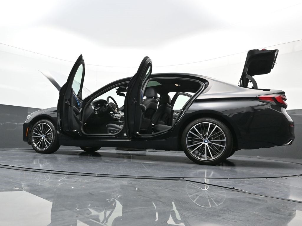 2023 BMW 5 Series 530e xDrive