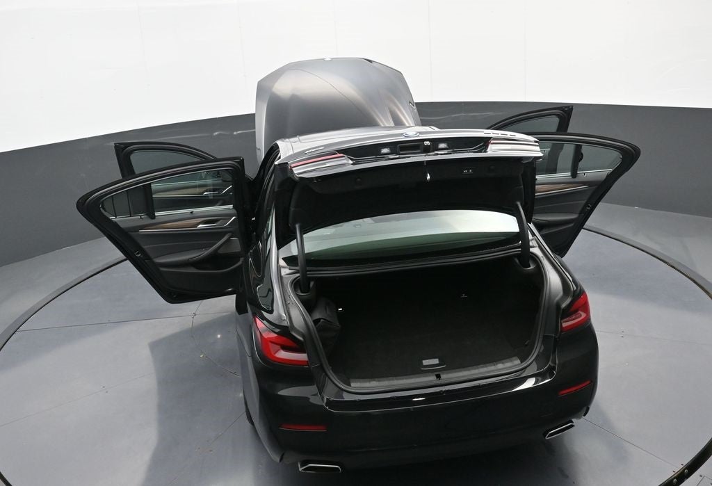 2023 BMW 5 Series 530e xDrive