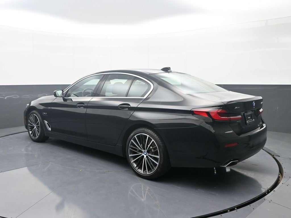 2023 BMW 5 Series 530e xDrive