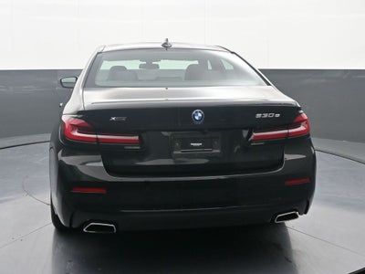 2023 BMW 5 Series 530e xDrive