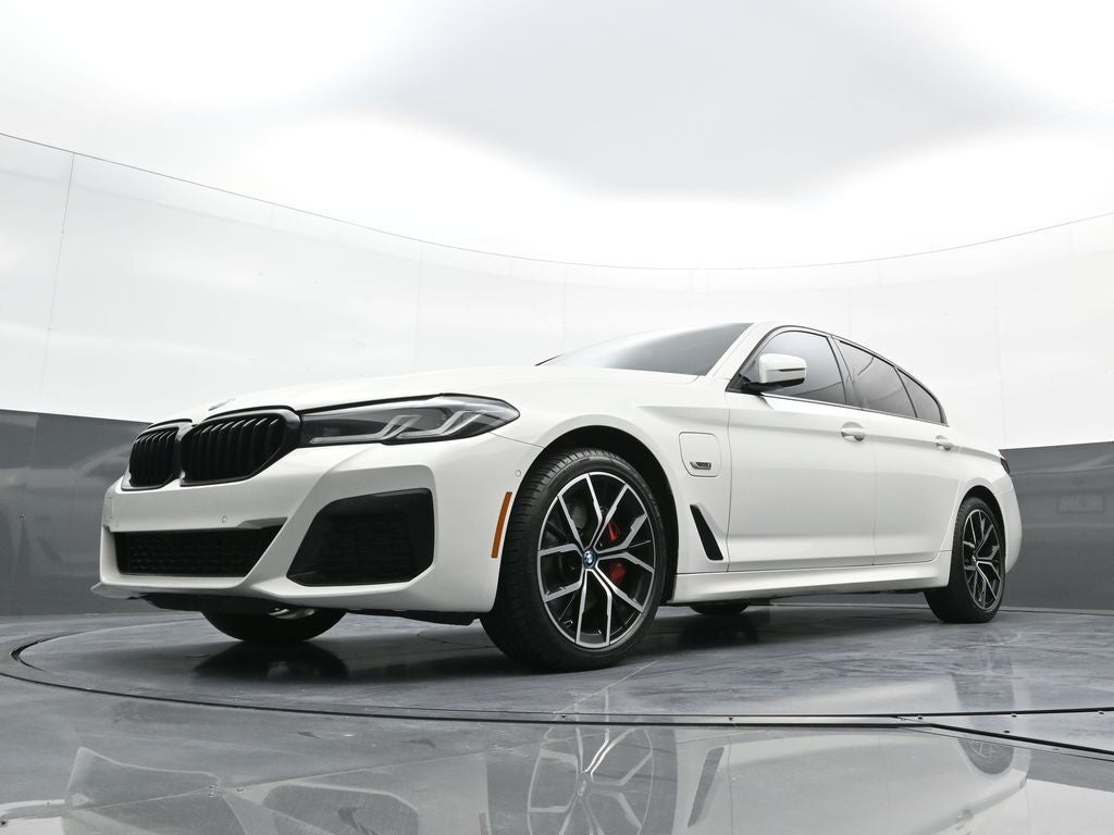 2023 BMW 5 Series 530e xDrive