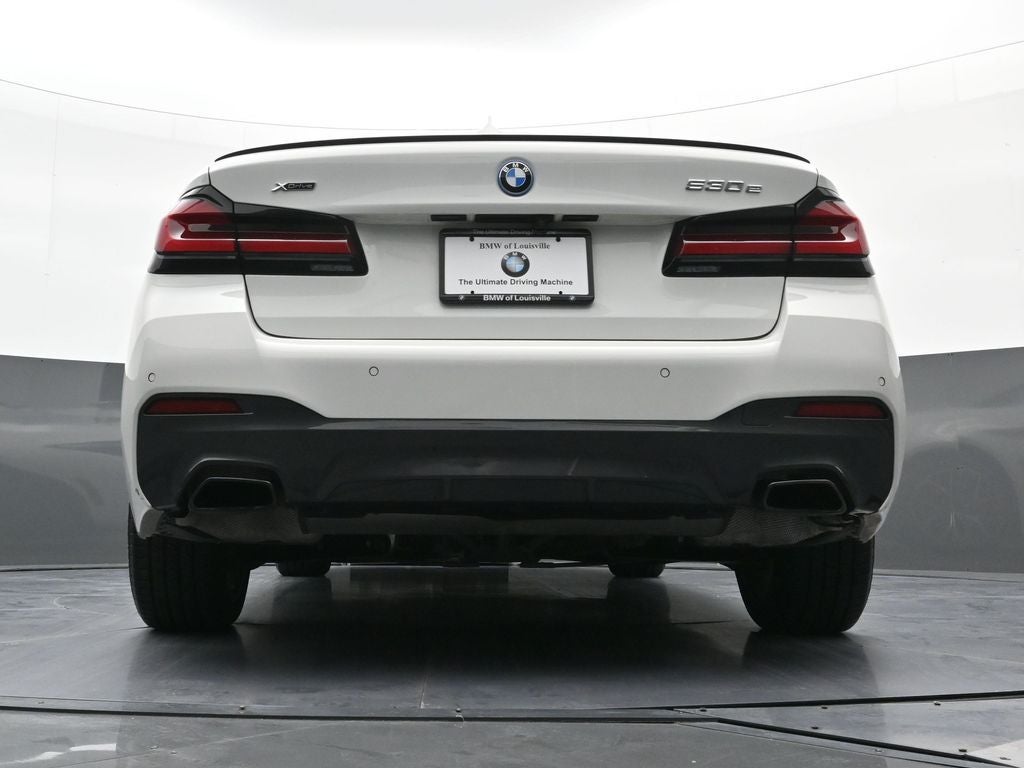 2023 BMW 5 Series 530e xDrive