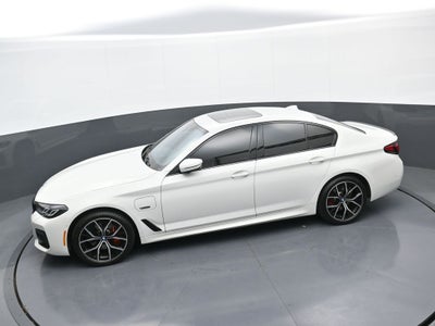 2023 BMW 5 Series 530e xDrive