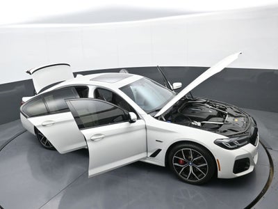 2023 BMW 5 Series 530e xDrive