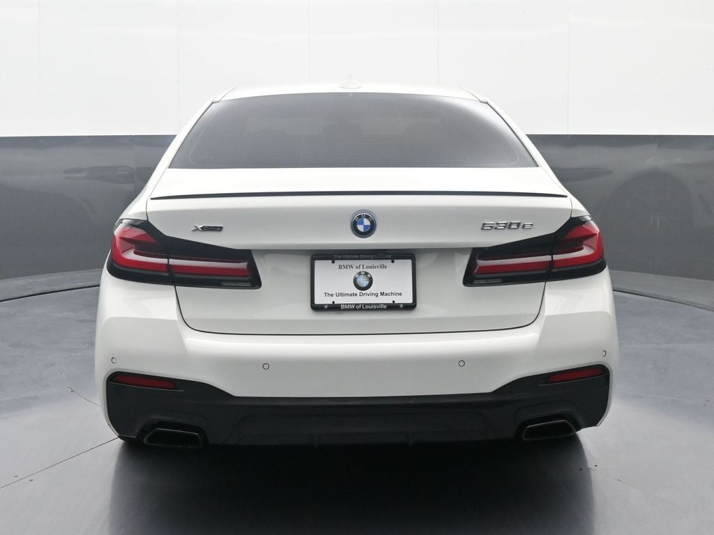 2023 BMW 5 Series 530e xDrive