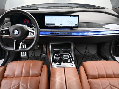 2023 BMW 7 Series 760i xDrive