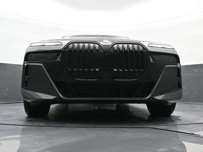 2023 BMW 7 Series 760i xDrive