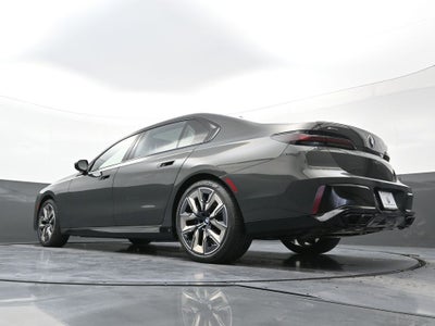 2023 BMW 7 Series 760i xDrive