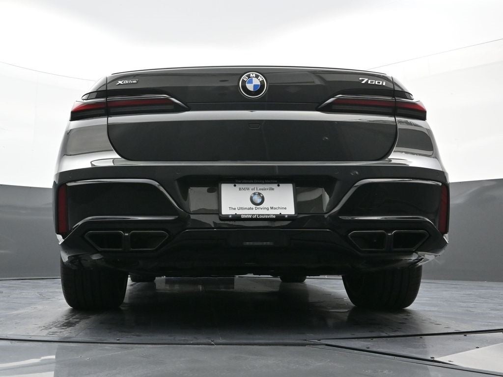2023 BMW 7 Series 760i xDrive